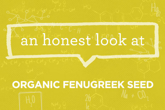 What is Organic Fenugreek Seed?