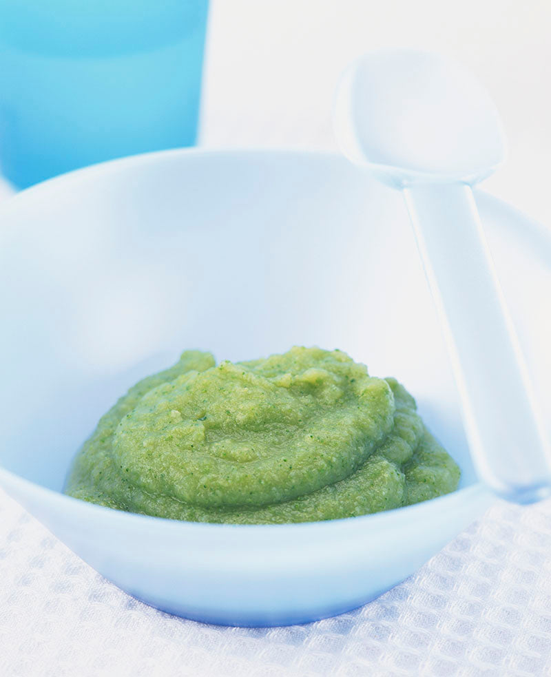 Best First Foods for Baby According to a Pediatrician
