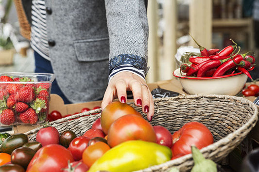 5 Ways to Celebrate Food Day 2015
