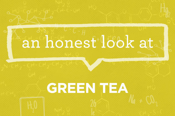 What is Organic Green Tea (Leaf) Powder Extract?