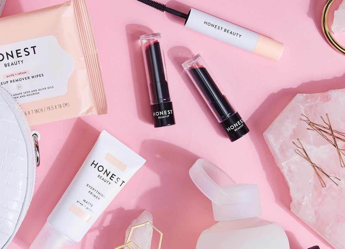 Three Pregnancy-Safe Makeup Routines for Mamas to Be