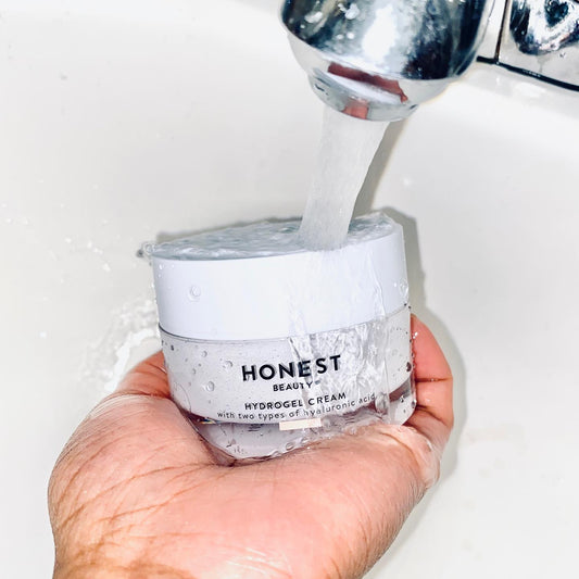 Honest Hydrogel Cream