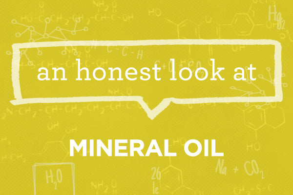 What is Mineral Oil?