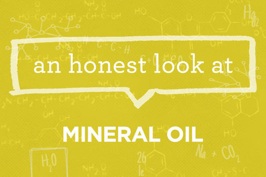 What is Mineral Oil?