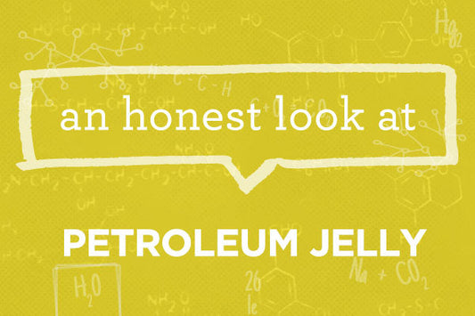 What is Petroleum Jelly?