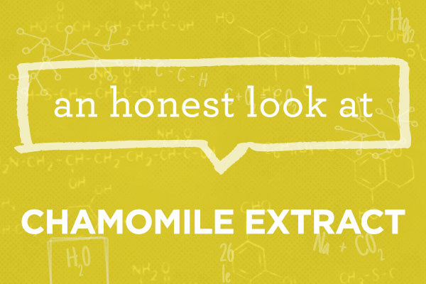 What is Chamomilla Recutita (Matricaria) Flower Extract?