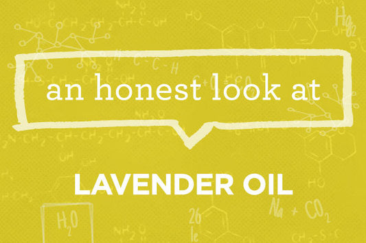 What is Lavandula Angustifolia (Lavender) Oil?
