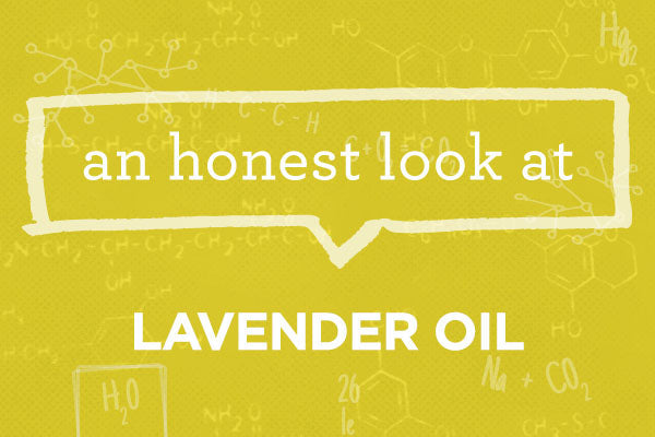 What is Lavandula Angustifolia (Lavender) Oil?