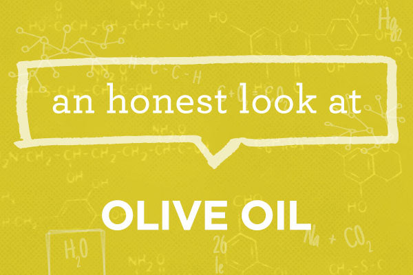 What is Olea Europaea (Olive) Fruit Oil?