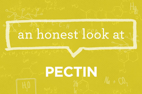 What is Pectin?