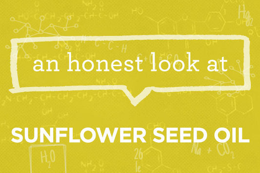 What is Helianthus Annuus (Sunflower Seed) Oil?