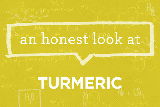 What is Turmeric (rhizome) Powder?