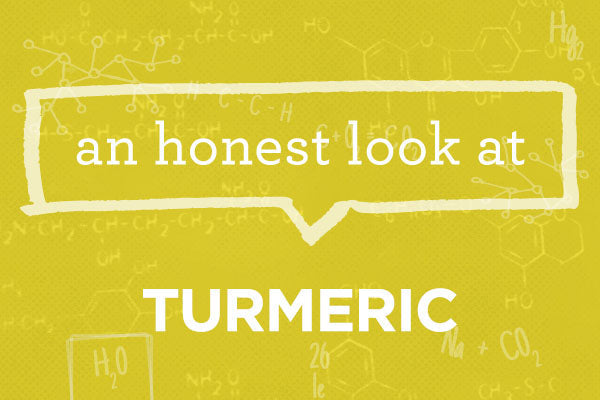 What is Turmeric (rhizome) Powder?