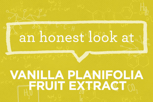 What is Vanilla Planifolia Fruit Extract?