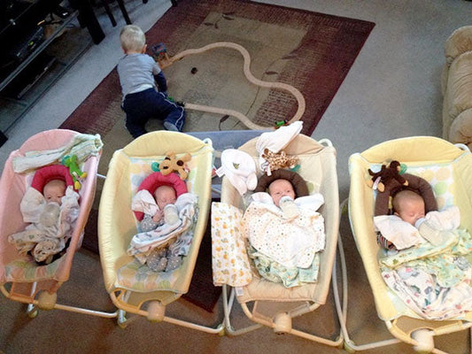 Honest Feeding Stories: Kerry