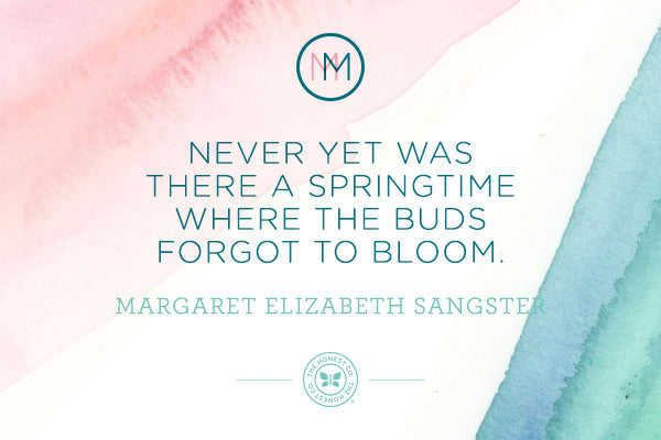 Mindful Monday: Celebrating the First Day of Spring