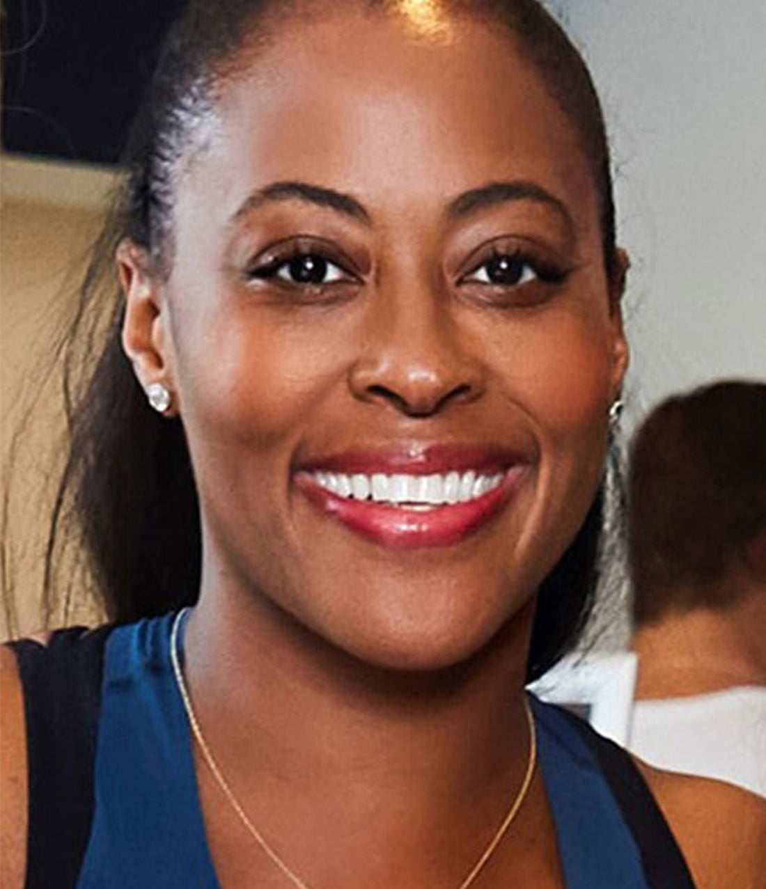 Nichelle Hines’ Fitness Tips for Super-Busy New Mamas