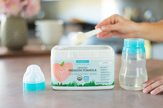 What is Non-GMO Infant Formula?