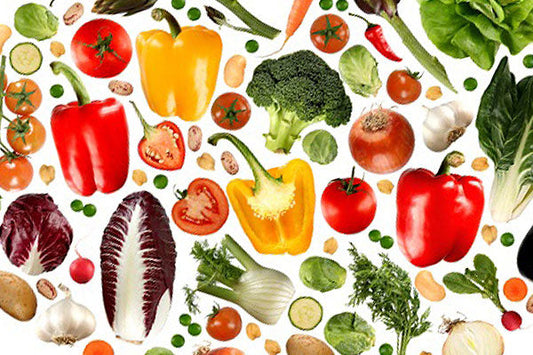 Nursing Mom Nutrition 101