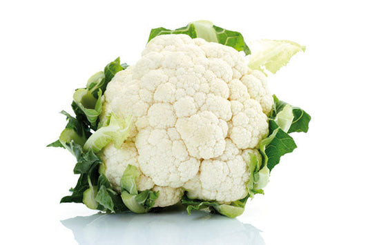 October's Superfood: Cauliflower (+ 5 Ways to Fix)