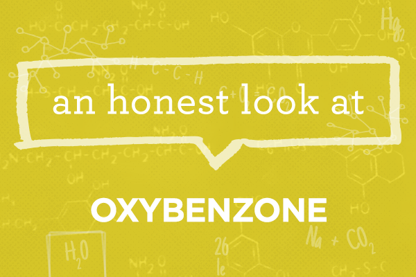 What is Oxybenzone?