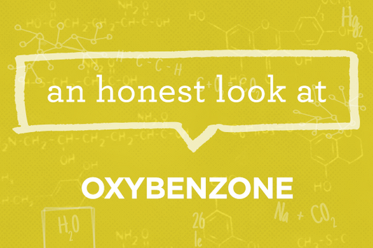 What is Oxybenzone?