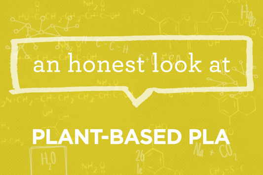What is Plant-Based PLA?