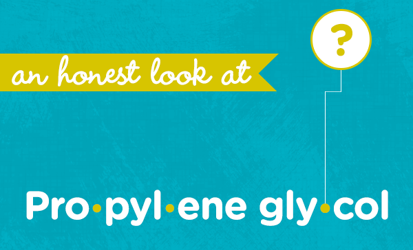 What is Propylene Glycol?