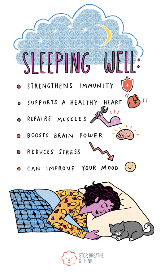 Six Reasons Why You Should (Probably) Be Getting More Sleep