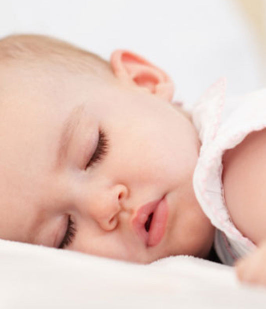 5 Easy Tips to Help Your Baby Sleep