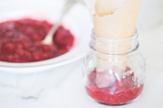 Celebrate Strawberry Season with 2-Ingredient Jam (+video)