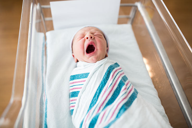 Wellness 101: Swaddling Do's and Don't's