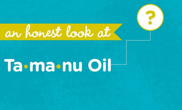 What is Tamanu Oil?