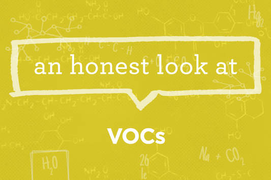 What are Volatile Organic Compounds (VOCs)?