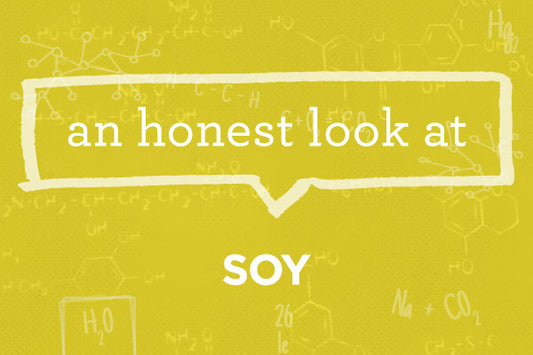 What is Soy?
