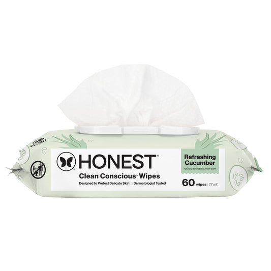 Scented Wipes
