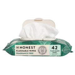 Flushable Wipes
