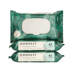 Flushable Wipes