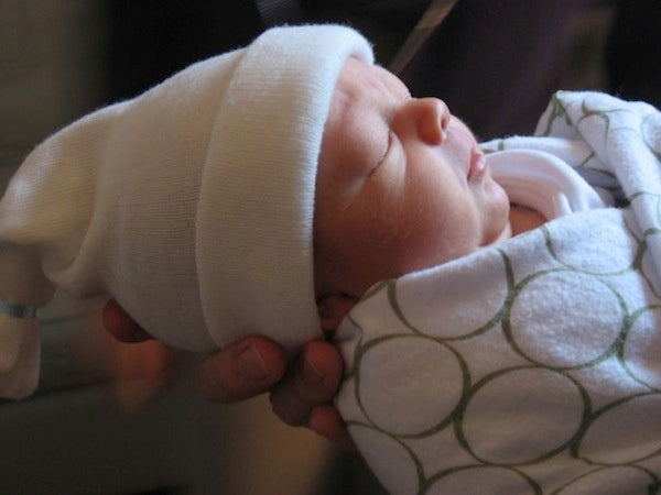 Adjusting to Life with a Newborn