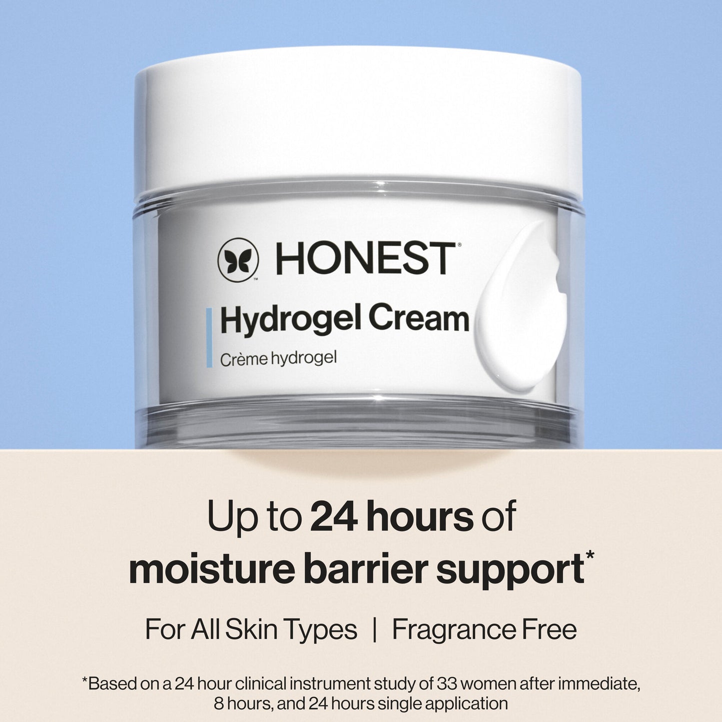 Hydrogel Cream