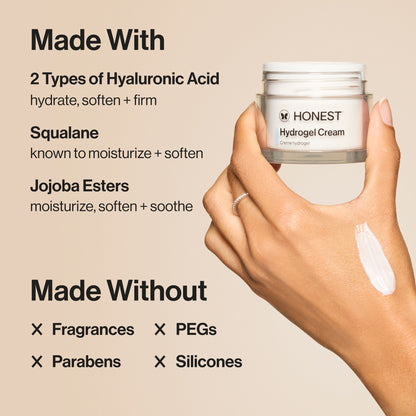Hydrogel Cream