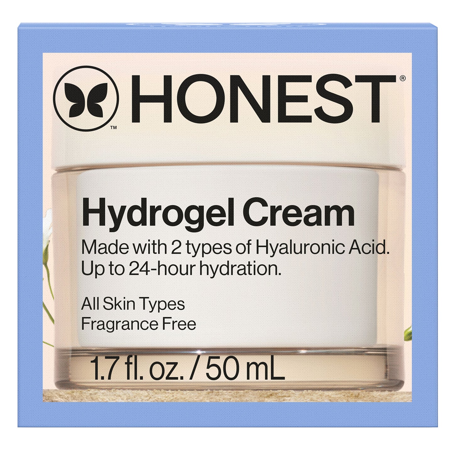 Hydrogel Cream