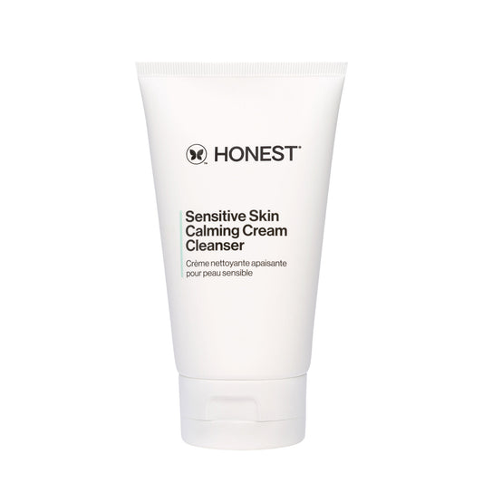 Sensitive Skin Calming Cream Cleanser