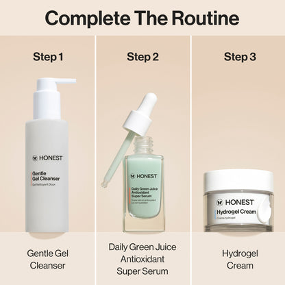 Daily Green Juice Antioxidant Super Serum