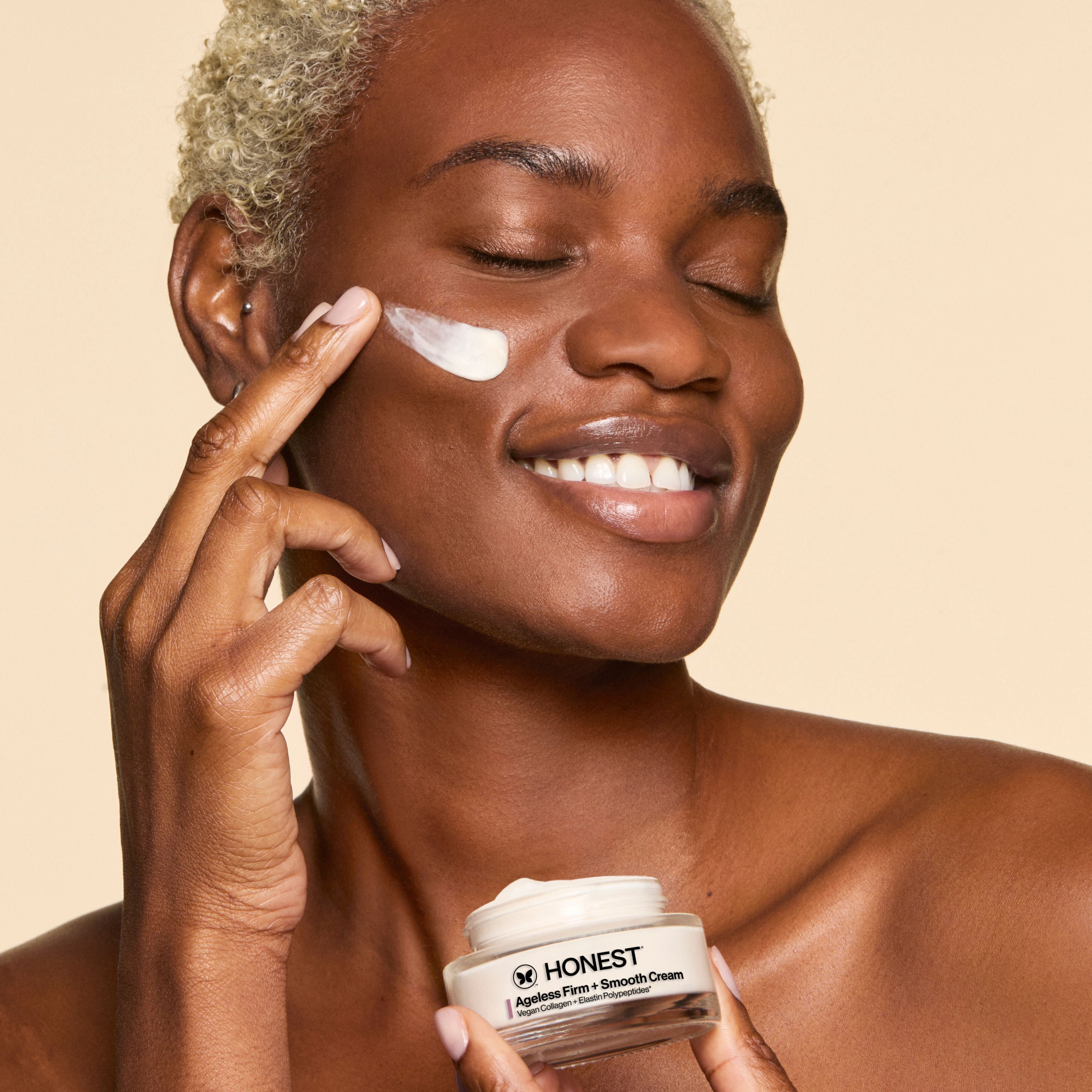Ageless Firm + Smooth Cream | Honest