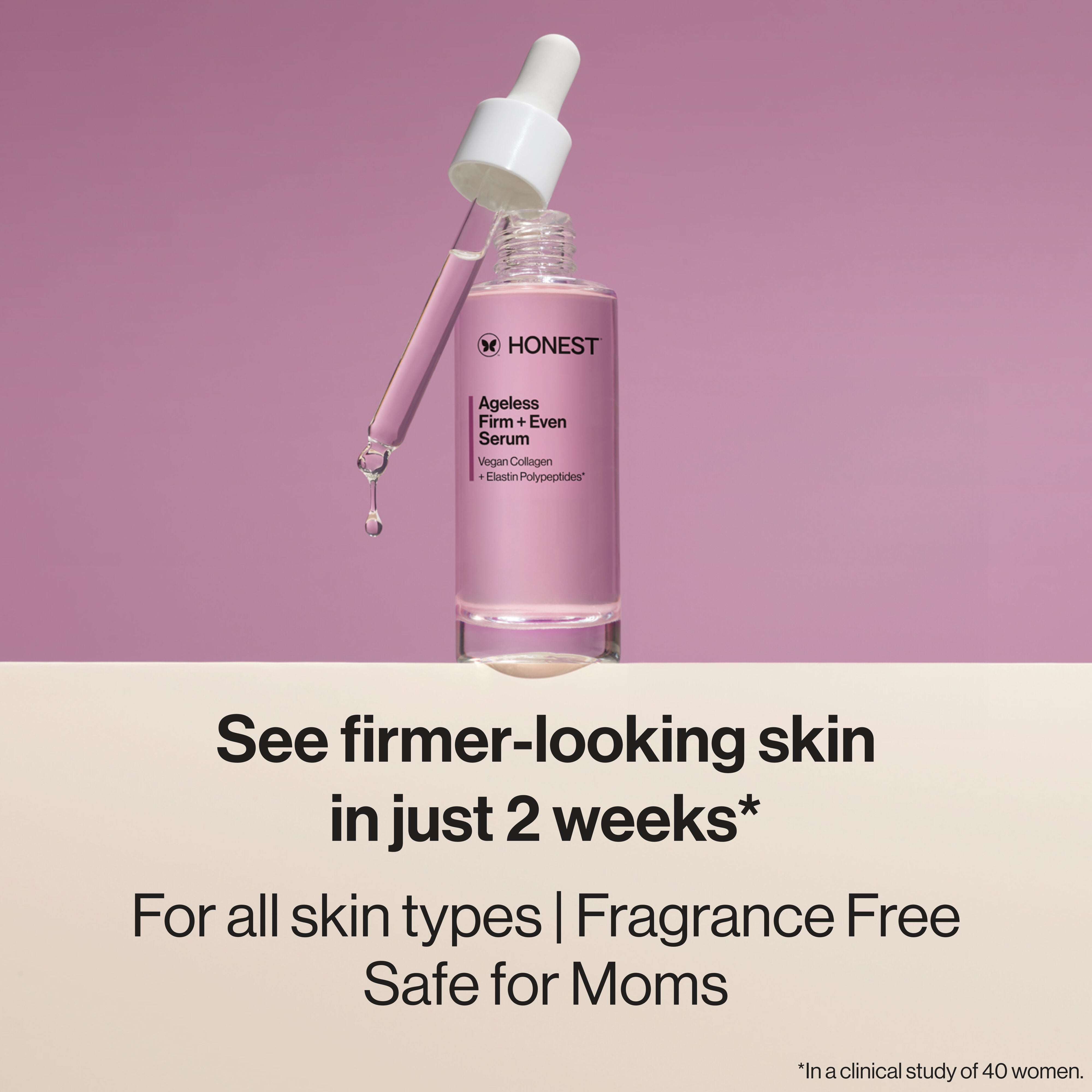 Ageless Firm + Even Serum | Honest