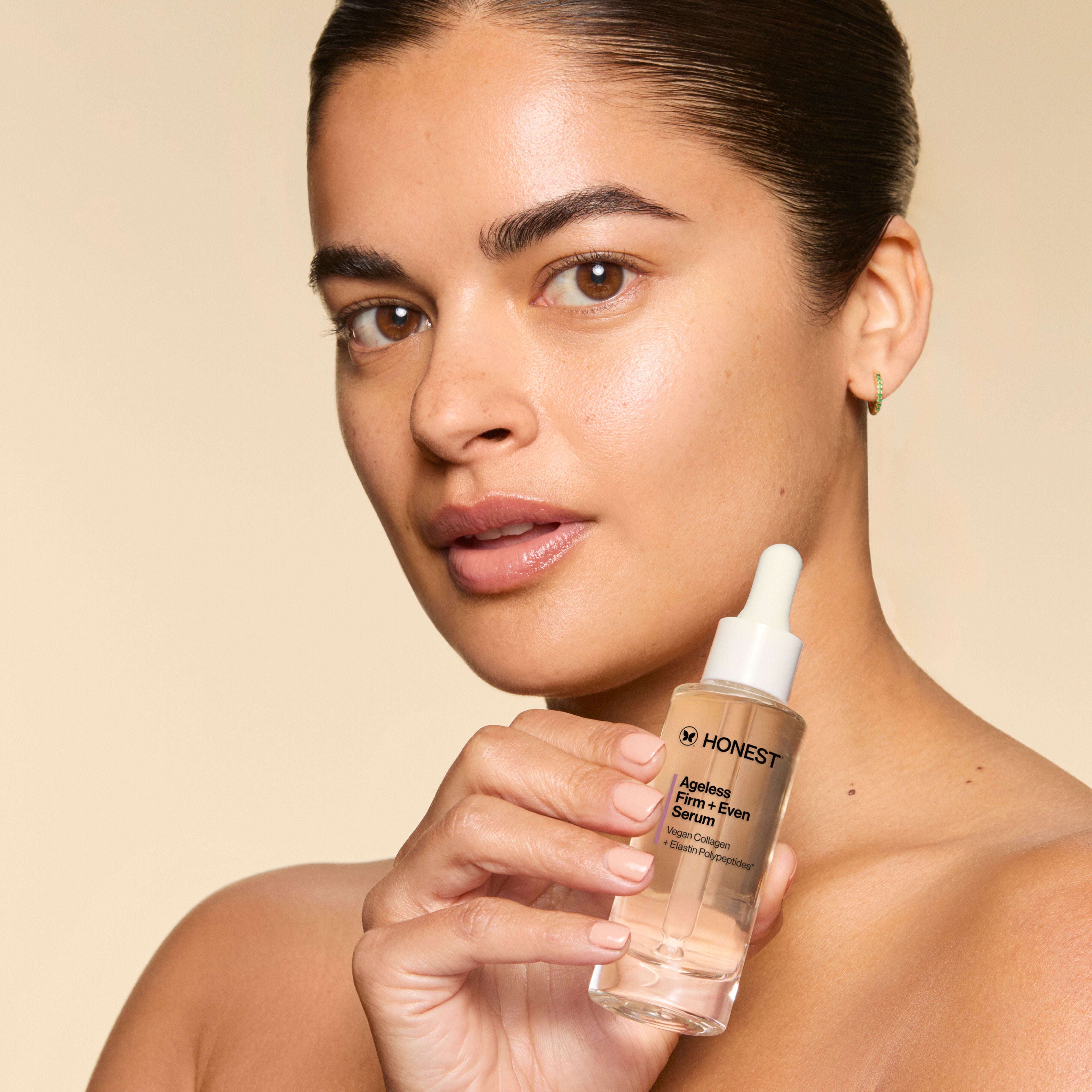 Ageless Firm + Even Serum | Honest
