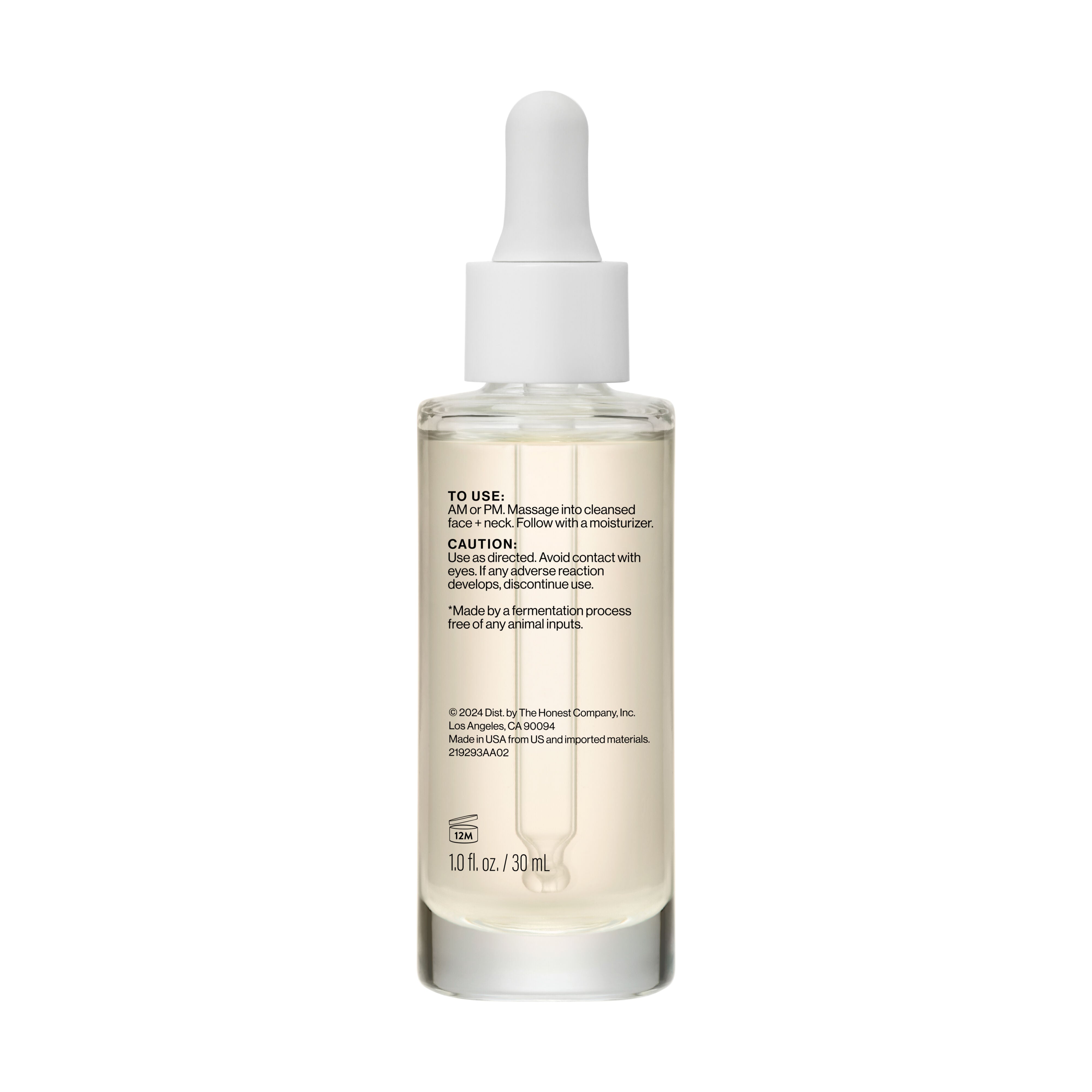 Ageless Firm + Even Serum | Honest