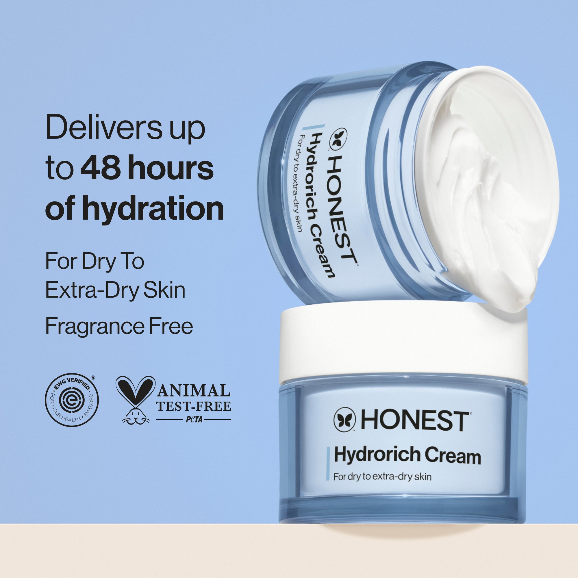 Honest Hydrorich Cream