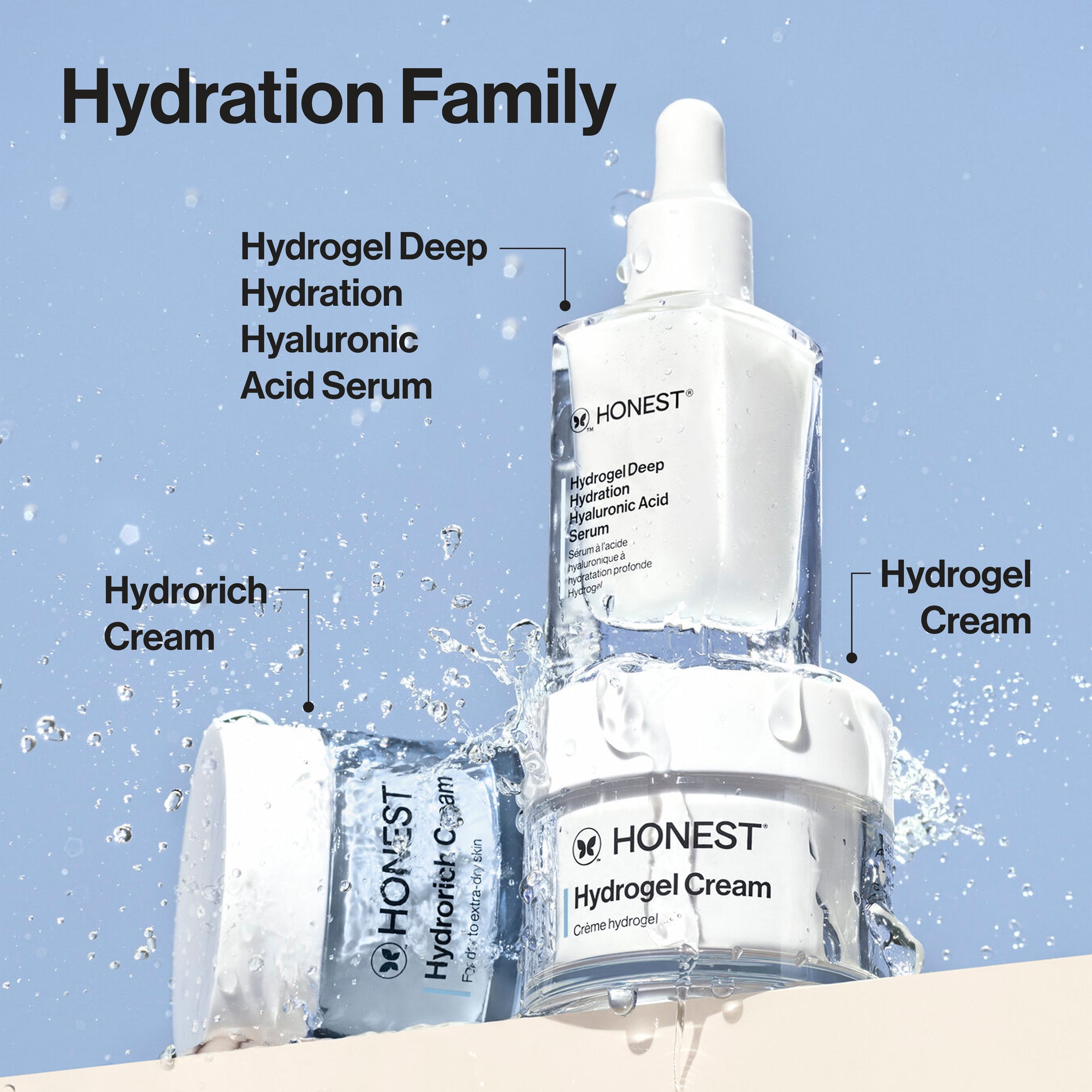 Honest Hydrorich Cream